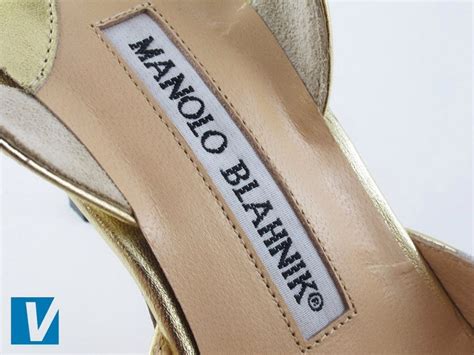 replica shoes manolo blahnik|manolo blahnik heels identification.